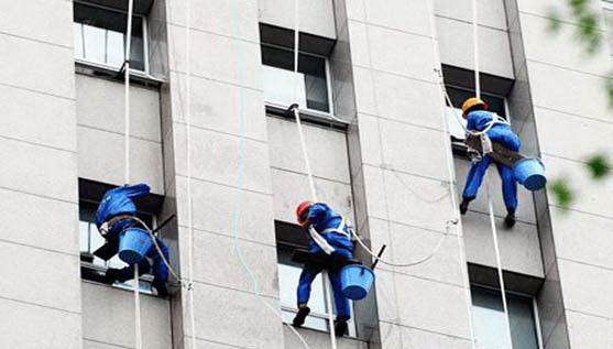 成都外墻清洗 成都外墻清洗